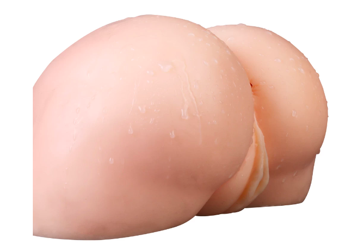 Mông giả Silicone Leten mô phỏng âm đạo của Yui Hatano diễn viên JAV